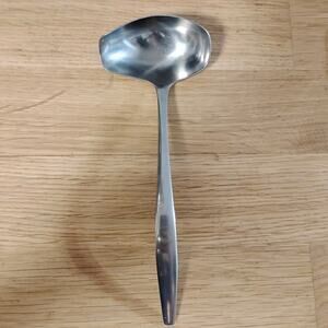 Dansk Variation V Gravy Ladle IHQ Denmark